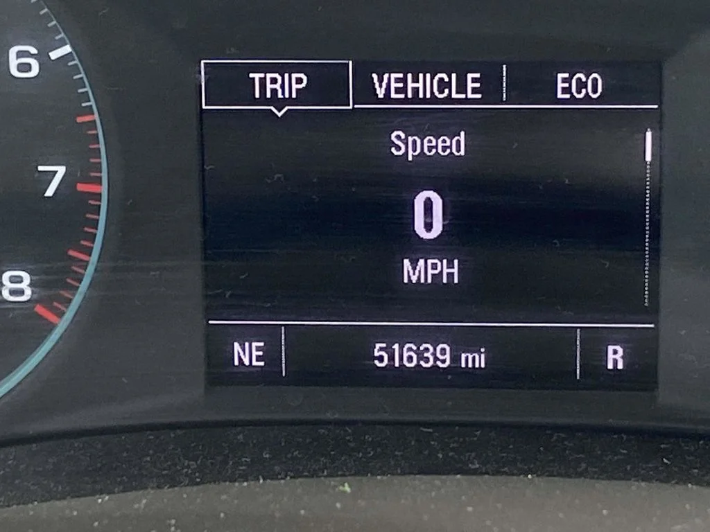 Used 2025 Black Chevrolet LT image 30