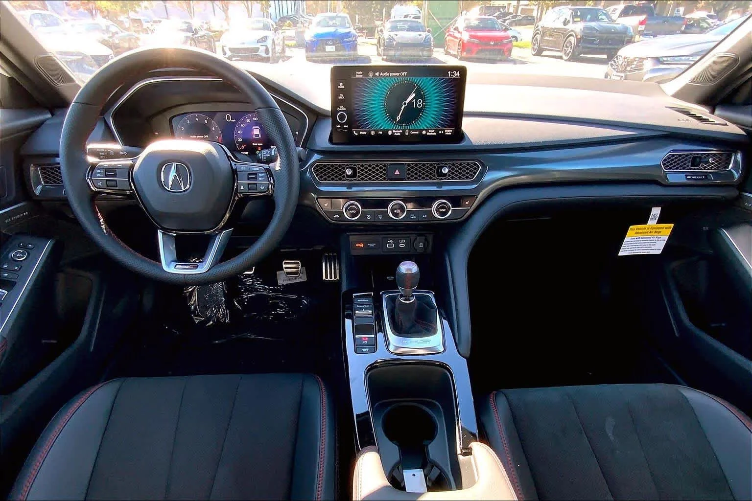 2025 Acura Integra Type S - Photo 8