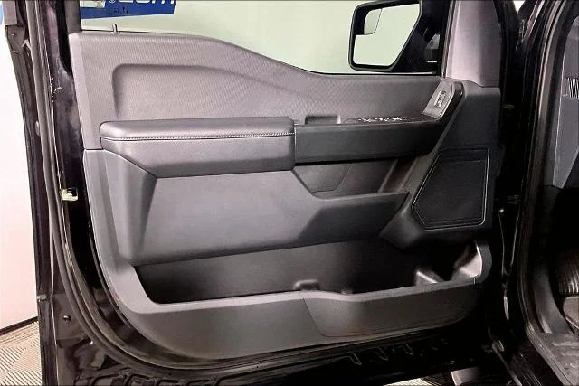 Certified Used 2023 Black Metallic Ford XL image 44