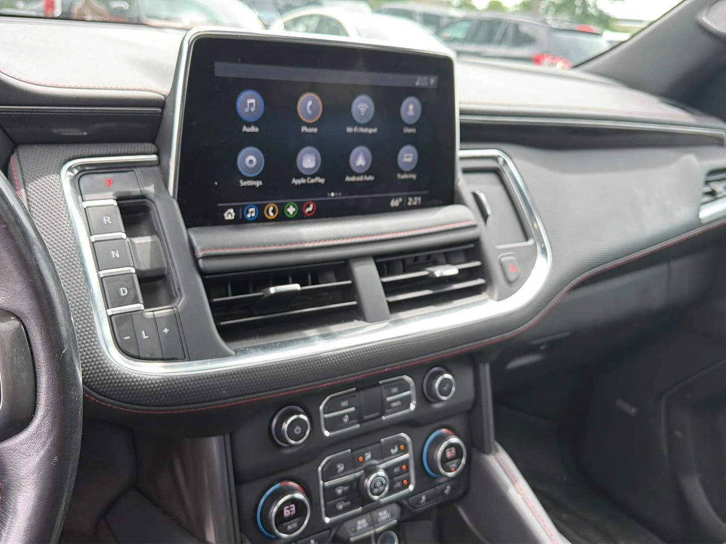 Used 2021 Summit White Chevrolet RST image 13