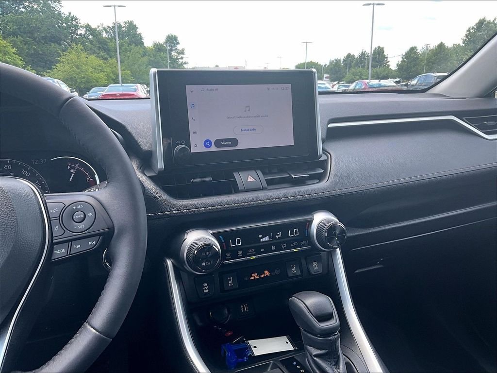 Used 2023 Black Toyota XLE image 18