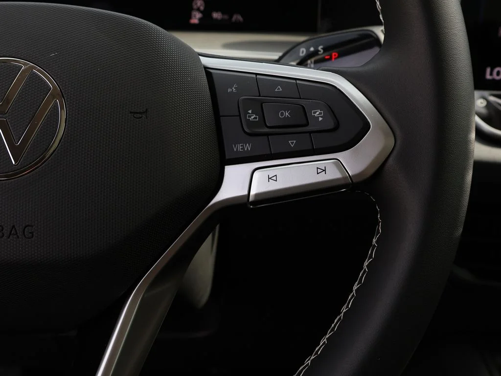 New 2026 Black Volkswagen 2.0T SE image 27