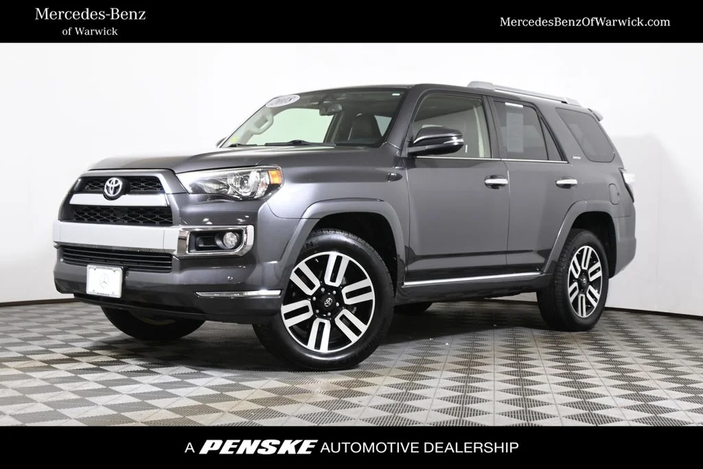 2018 Toyota 4Runner
