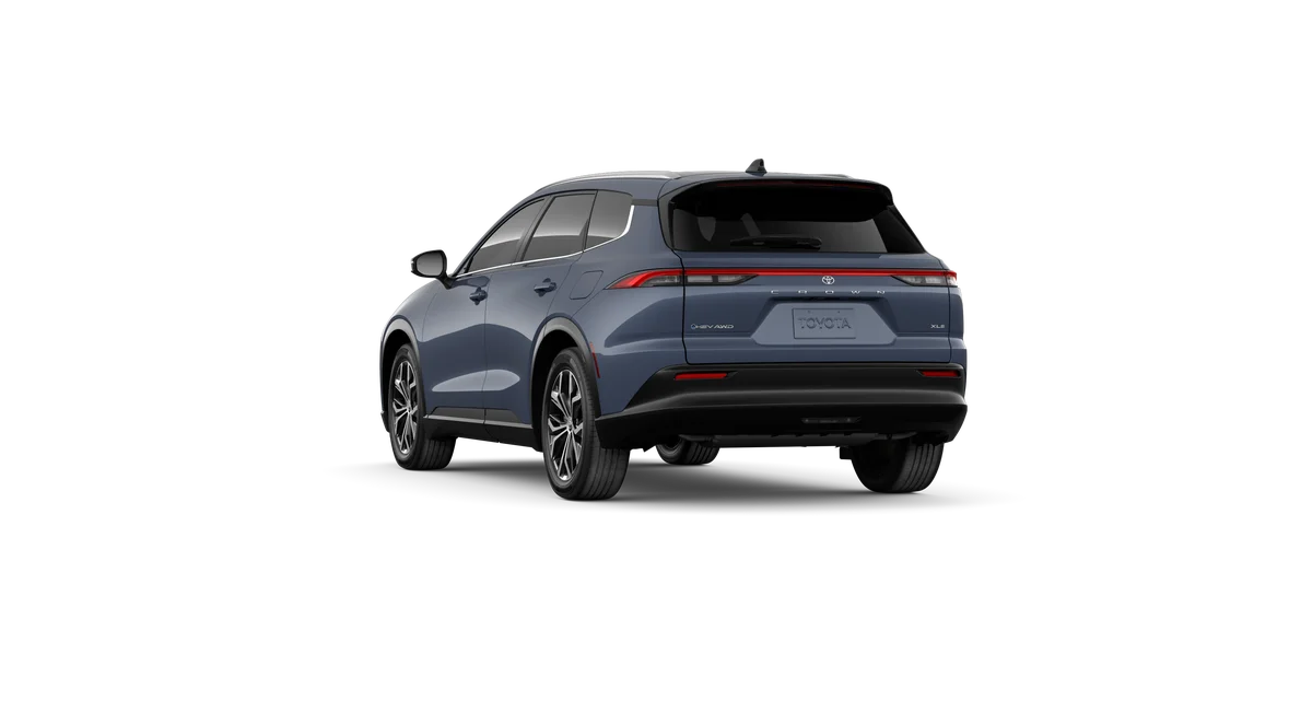 New 2026 Storm Cloud Toyota XLE image 26