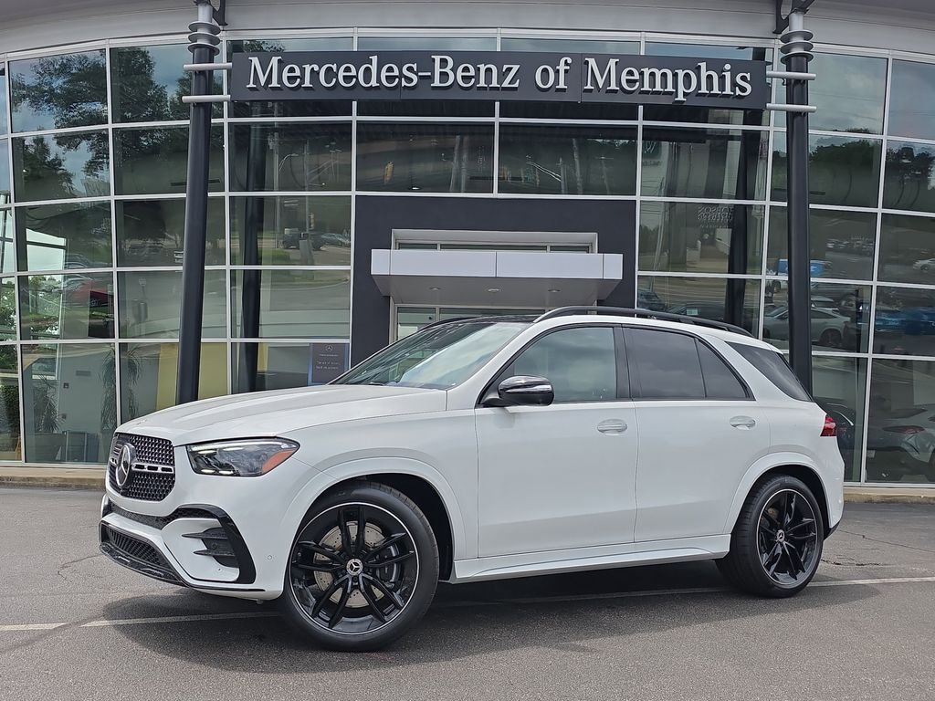 2026 Mercedes-Benz GLE GLE450