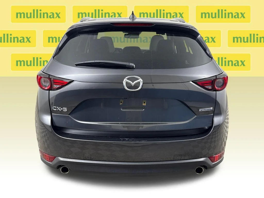 Certified Used 2020 Gray Mazda Grand Touring image 30