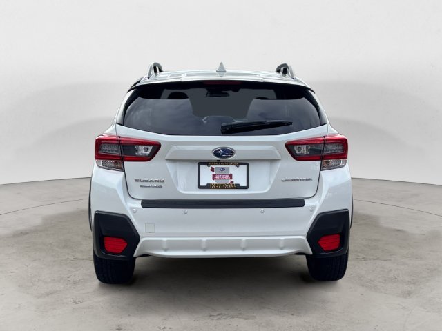 Certified Used 2023 Crystal White Pearl Subaru Limited image 6
