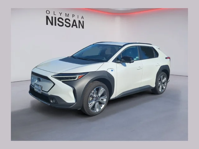 2023 Subaru Solterra Limited