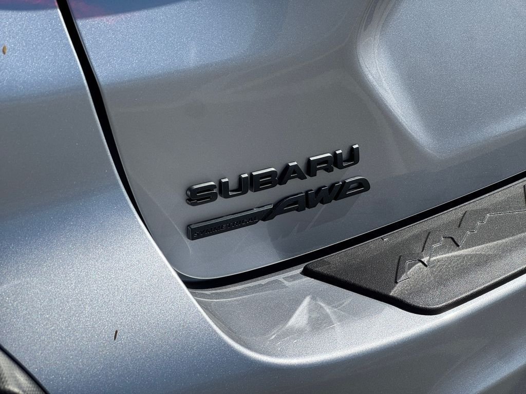 New 2026 ICE SILVER METALLIC Subaru Sport Hybrid image 6