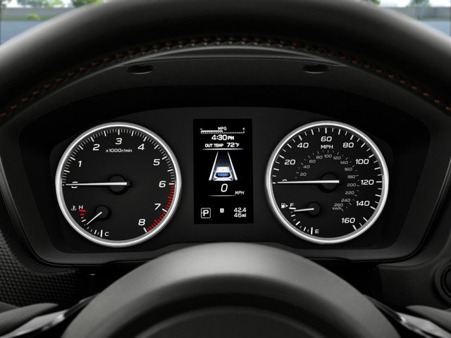 New 2026 SAPPHIRE BLUE PEARL Subaru Sport image 17