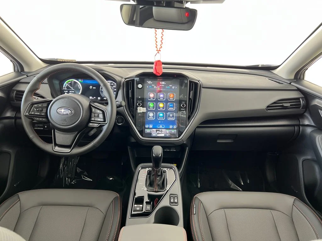 New 2026 SAPPHIRE BLUE PEARL Subaru Limited Hybrid image 15