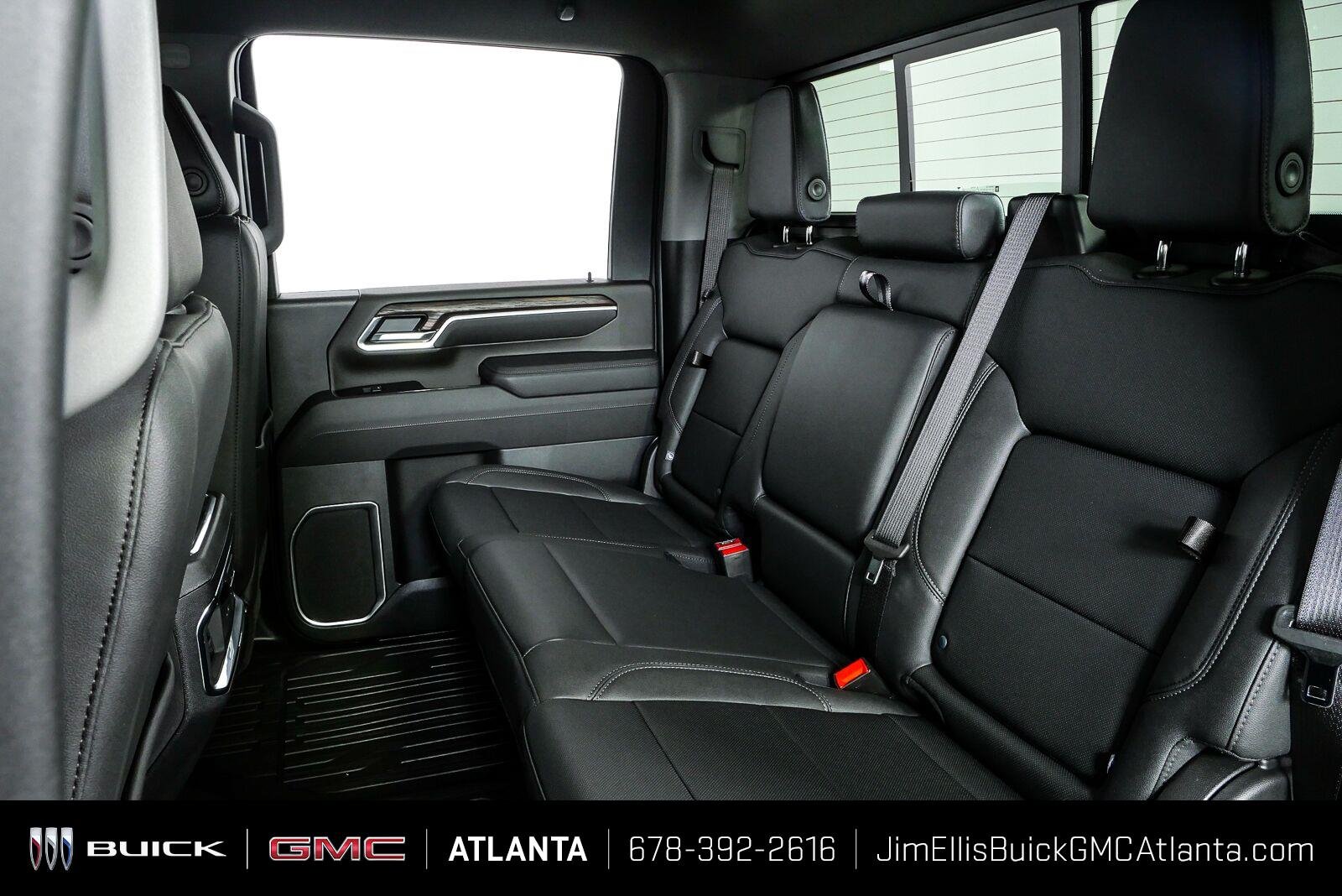 2026 GMC Sierra 2500HD SLT - Photo 18