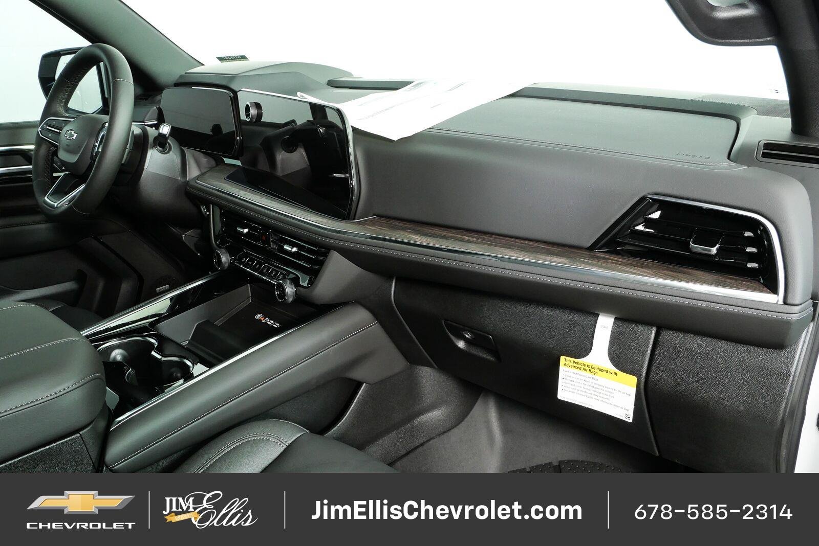 2026 Chevrolet Suburban Z71 - Photo 26