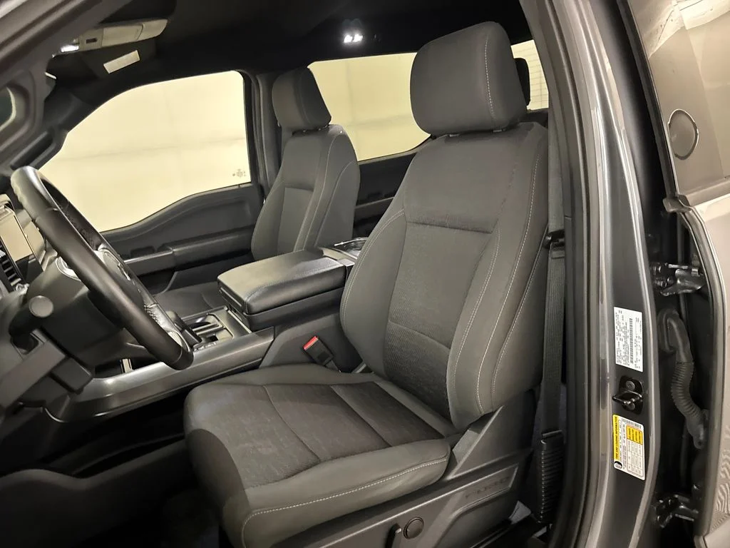 Certified Used 2024 Gray Ford XLT image 19