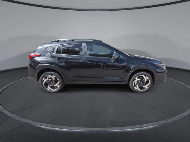 New 2026 CRYSTAL BLACK SILICA Subaru Limited Hybrid image 9