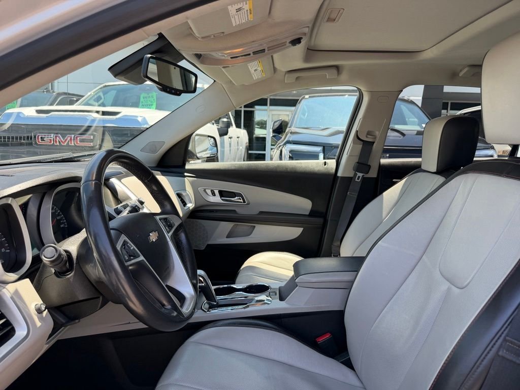 Used 2012 Silver Chevrolet LTZ image 11