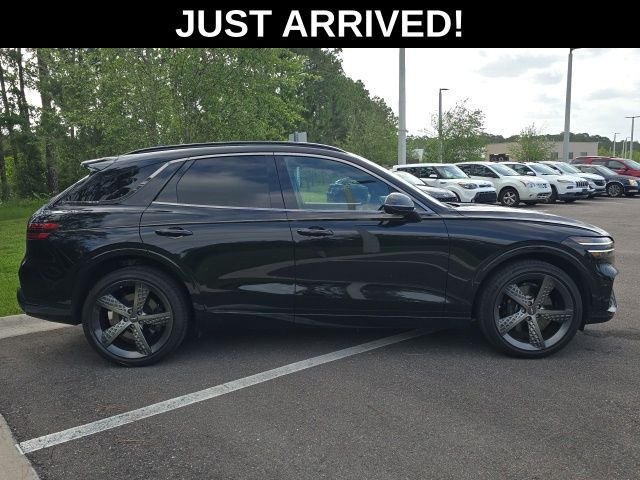 Used 2024 Black Genesis 2.5T Sport Prestige image 3