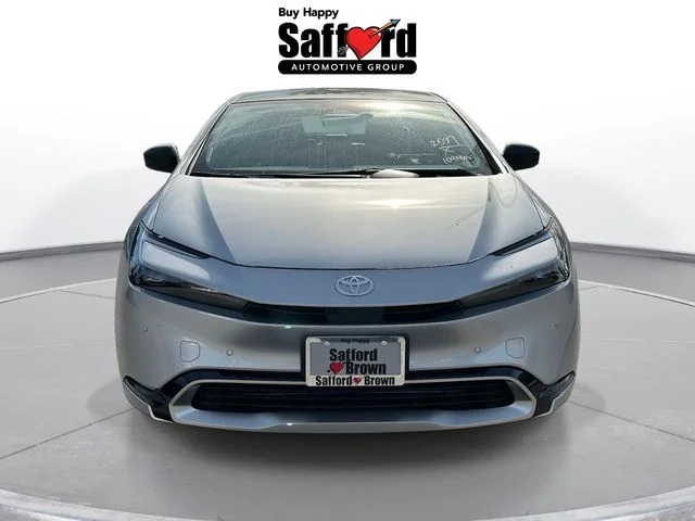 2026 Toyota Prius Plug-in Hybrid XSE Premium - Photo 6