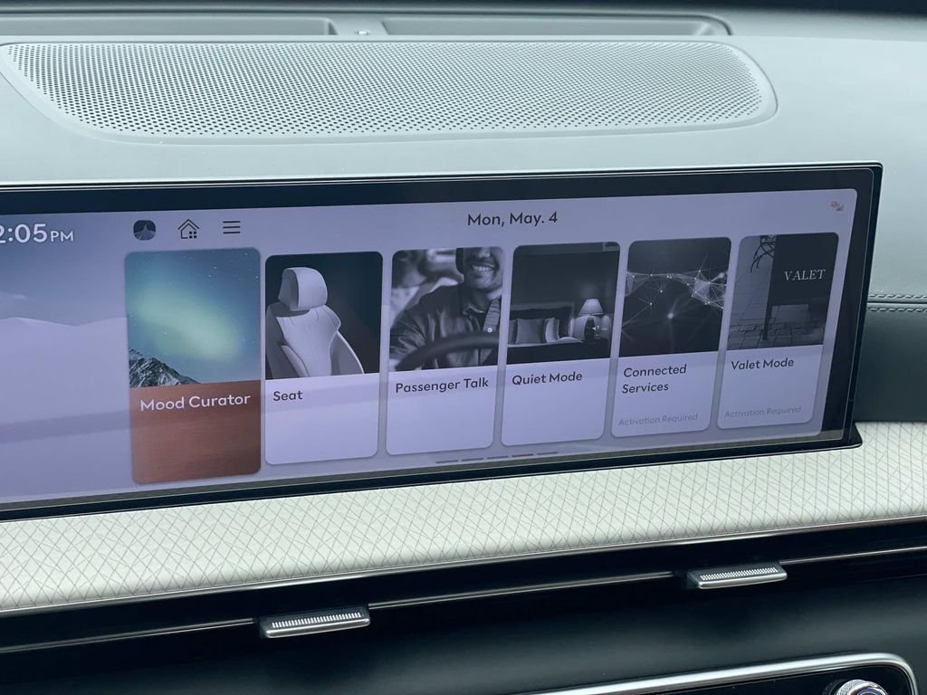 2026 GENESIS GV80 Advanced - Photo 13