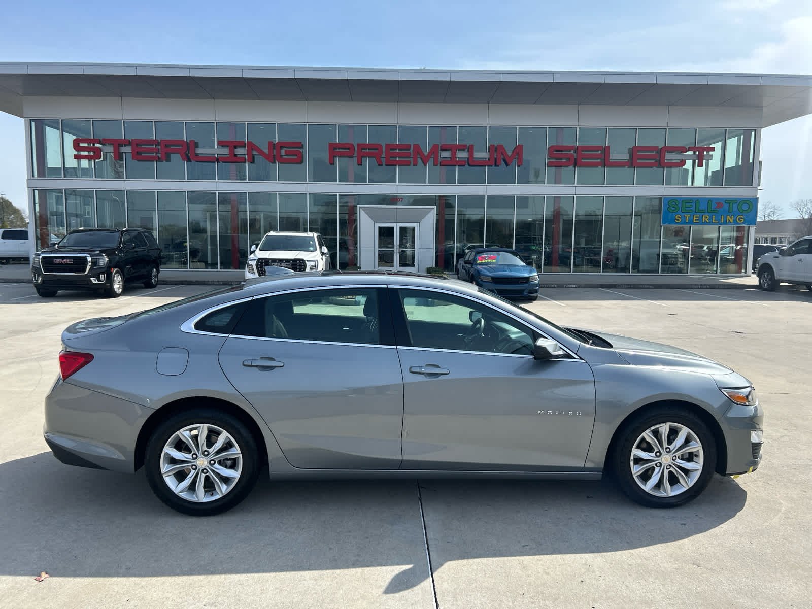 2024 Chevrolet Malibu