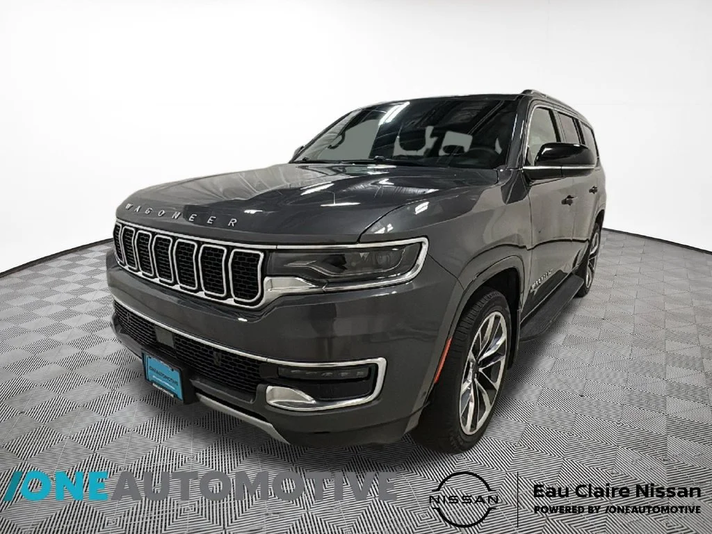 2023 Jeep Wagoneer