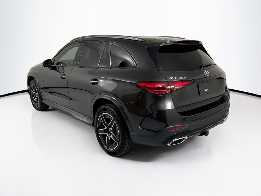 2026 Mercedes-Benz GLC Base - Photo 7