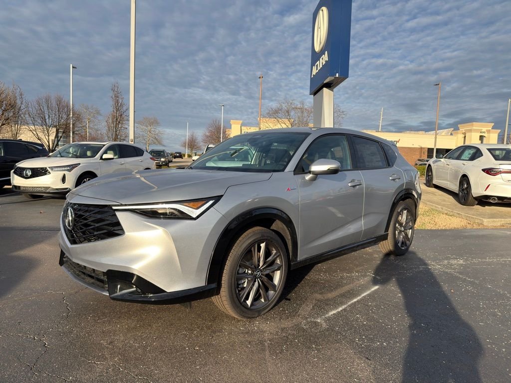 2025 Acura ADX AWD A-Spec Package's photo