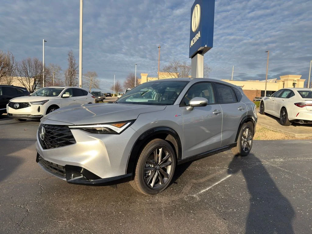 2025 Acura ADX AWD A-Spec Package's photo