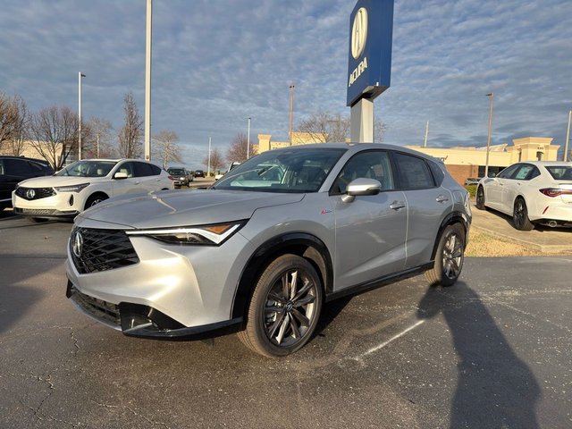 2025 Acura ADX A-Spec Package