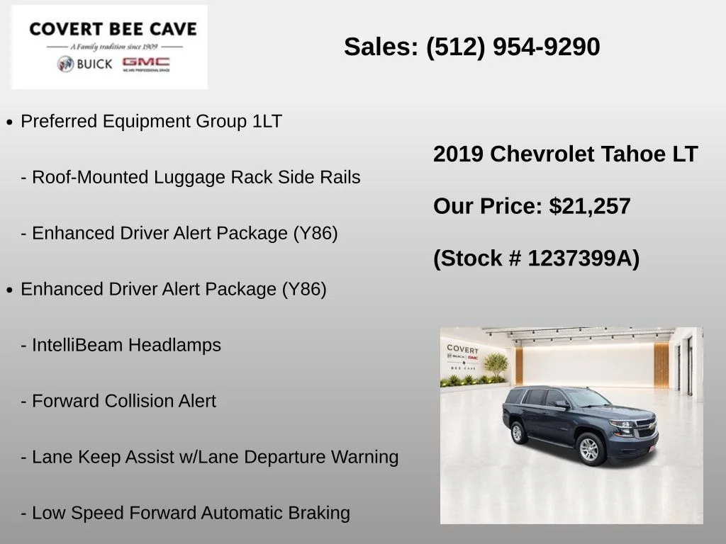 Used 2019 Gray Chevrolet LT image 25