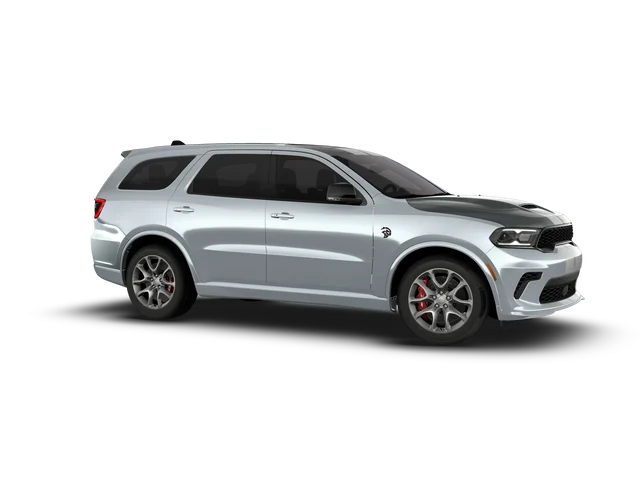 New 2026 Triple Nickel Exterior Paint Dodge SRT Hellcat image 10