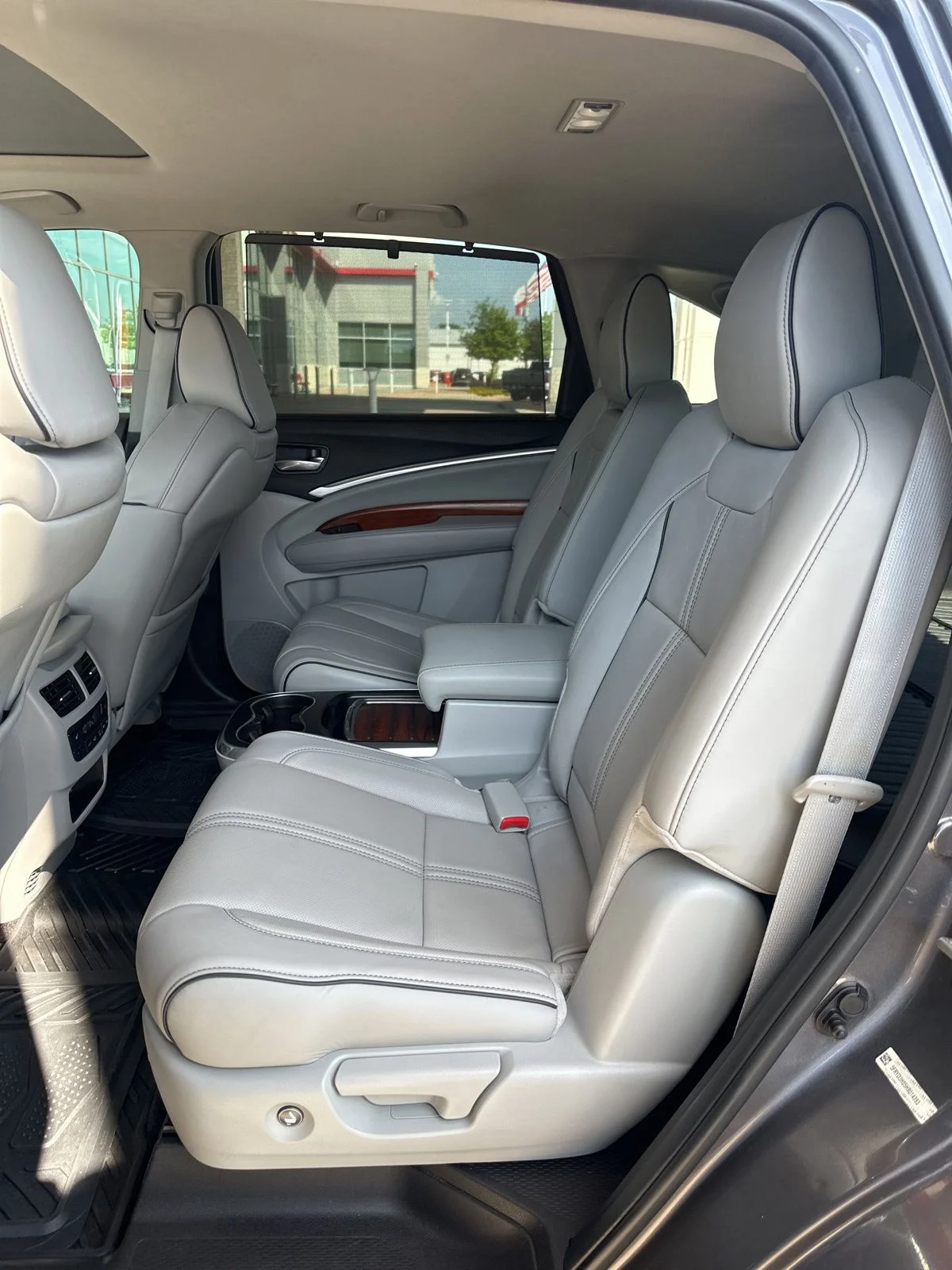 Used 2017 Gray Acura 3.5L image 25