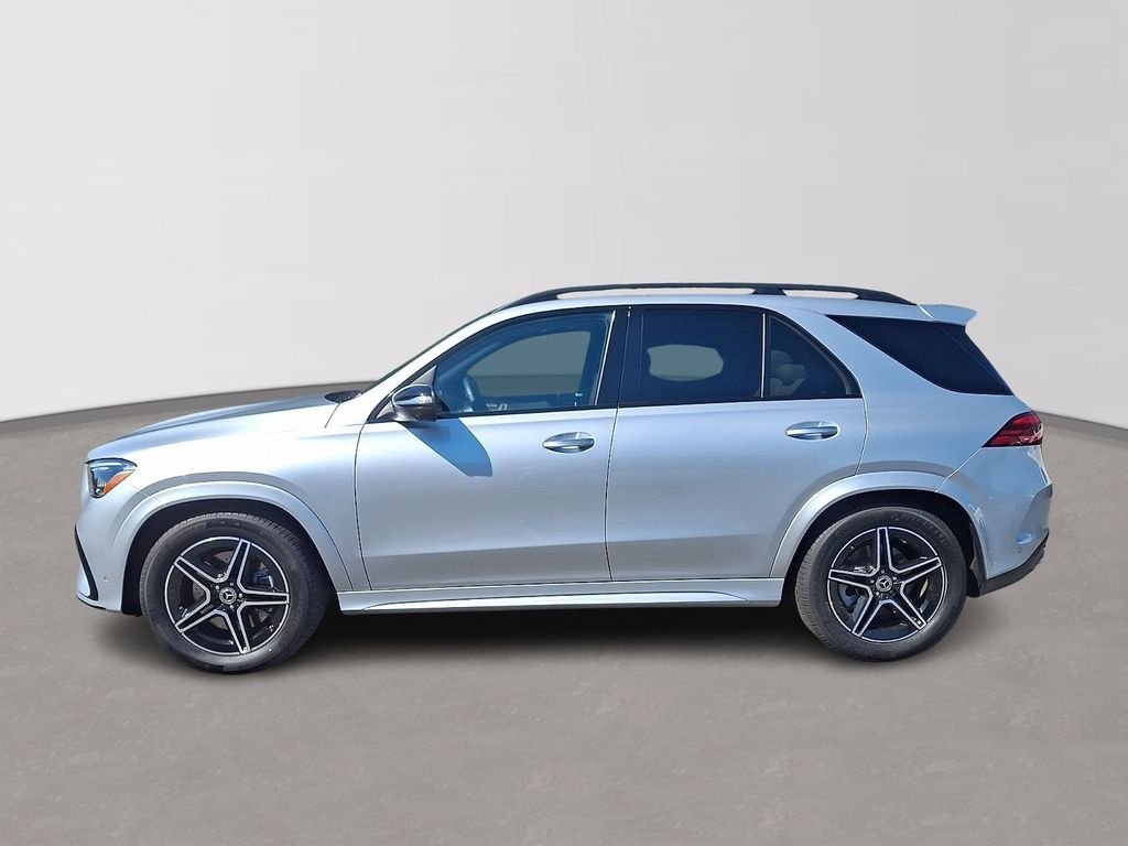 Certified Used 2026 Cirrus Silver Metallic Mercedes-Benz GLE 350 image 7