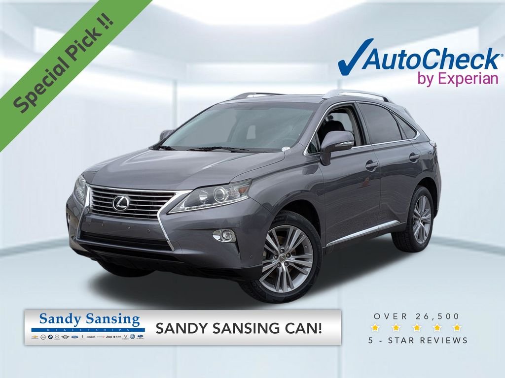 2015 Lexus RX 350 350 4x2's photo