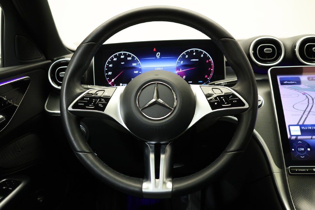 Certified Used 2024  Mercedes-Benz C 300 image 20