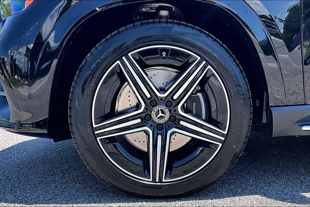 New 2026 Black Mercedes-Benz GLE 350 image 10