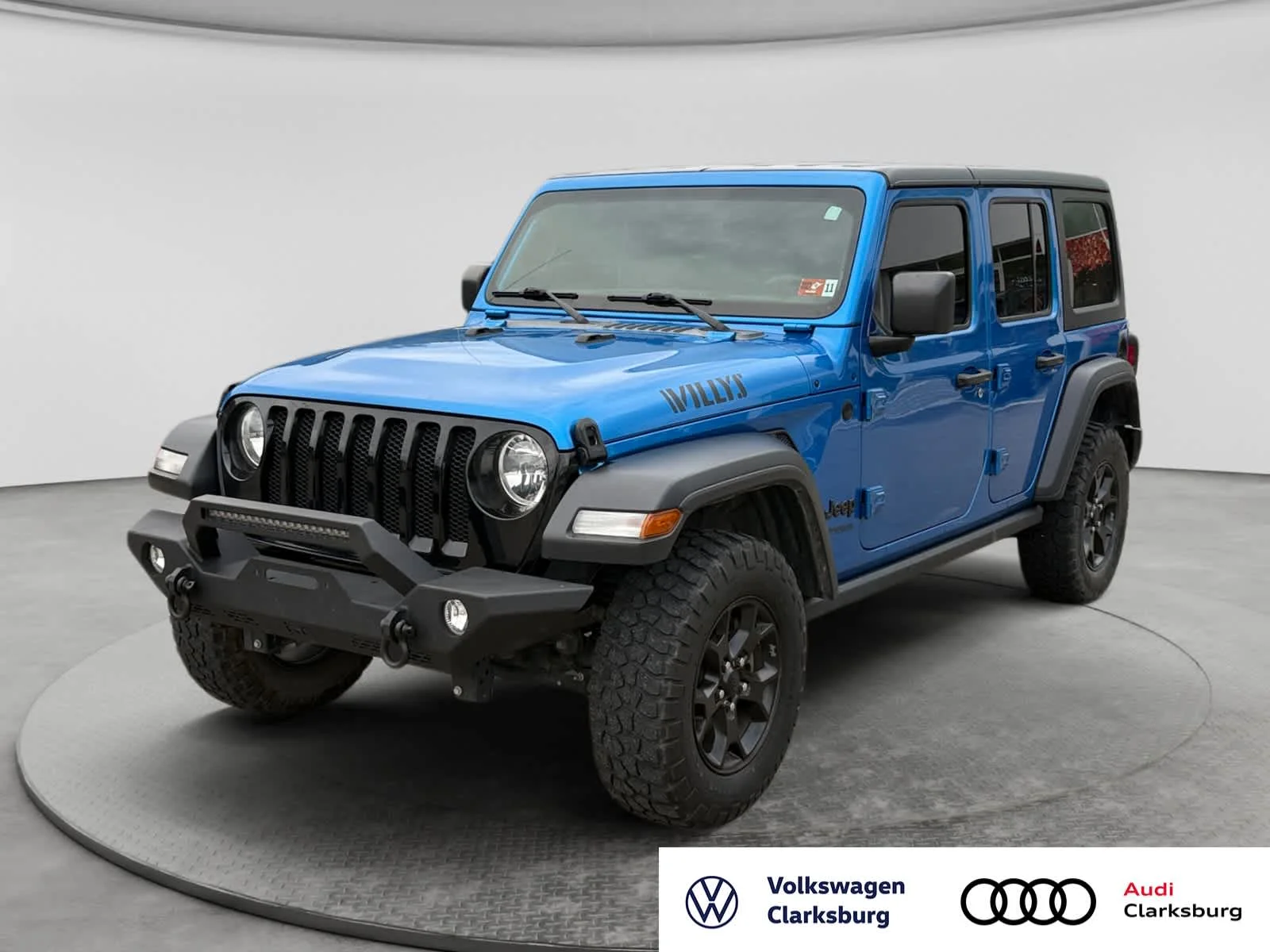 2022 Jeep Wrangler Unlimited