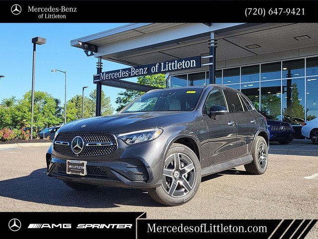 2026 Mercedes-Benz GLC GLC 300