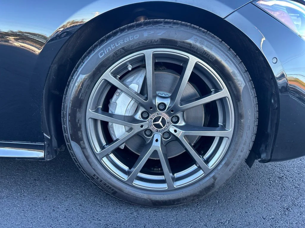 Certified Used 2024 Black Mercedes-Benz CLE 300 image 20