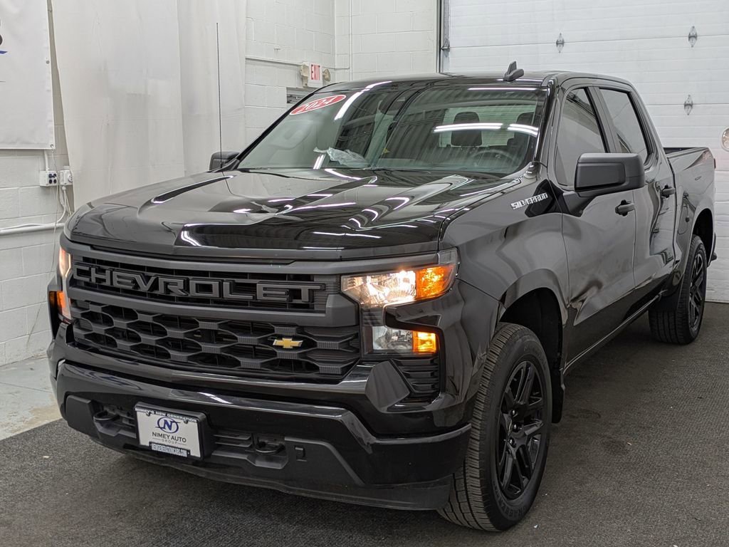 2024 Chevrolet Silverado 1500