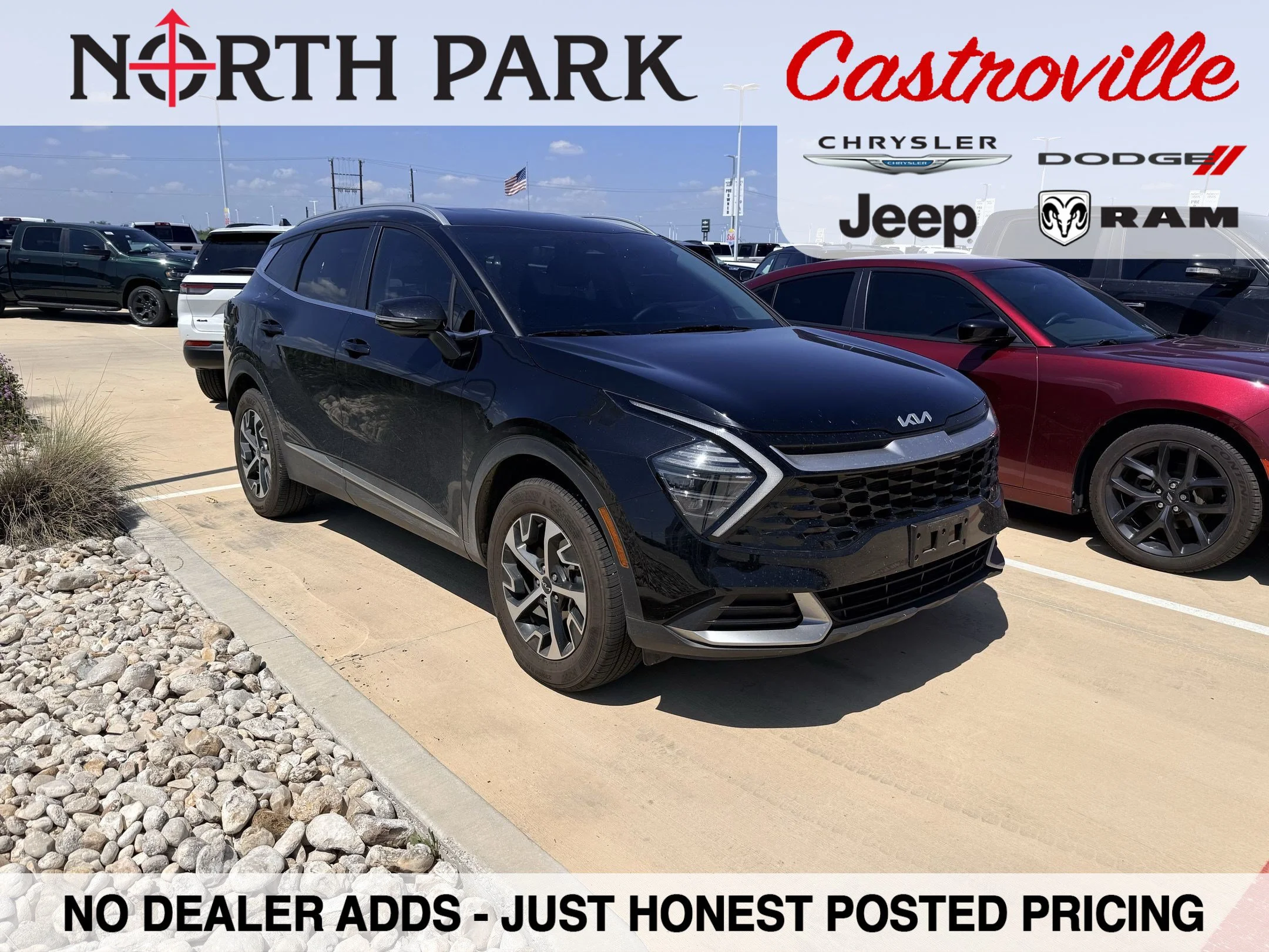 2025 Kia Sportage