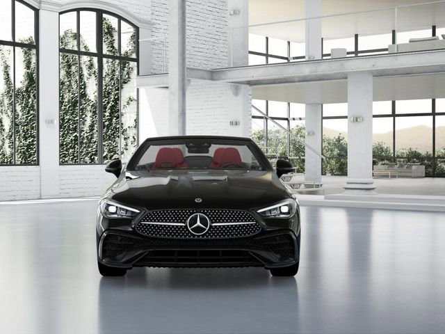 New 2026 Obsidian Black Metallic Mercedes-Benz CLE 450 image 8