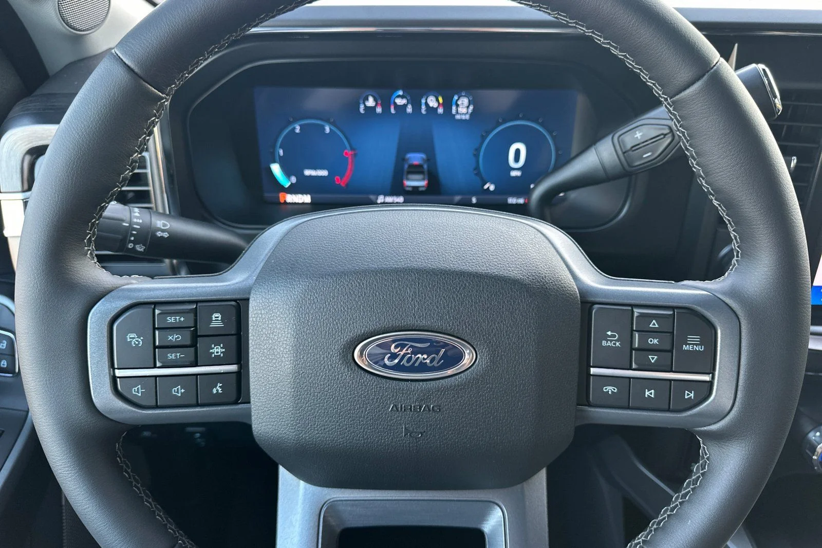 New 2026 Oxford White Ford F-250® Lariat® image 19