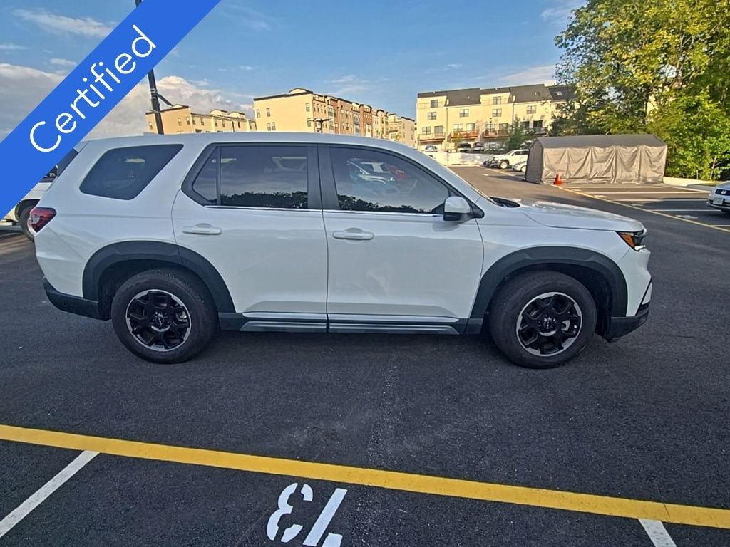 2025 Honda Pilot EX-L - Photo 4