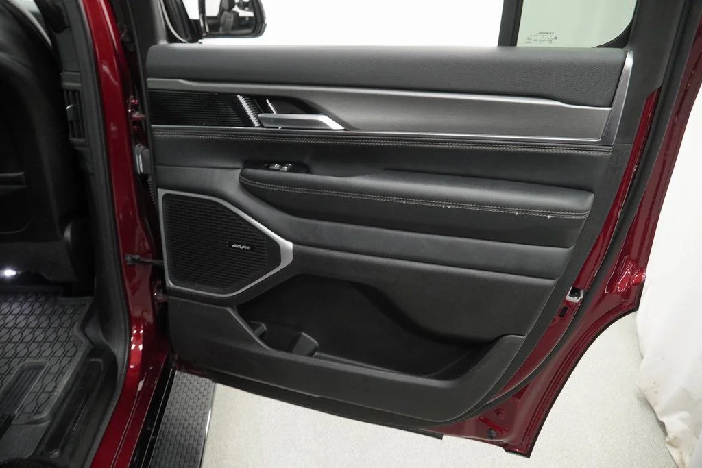Used 2024 Red Jeep Series II Carbide image 43