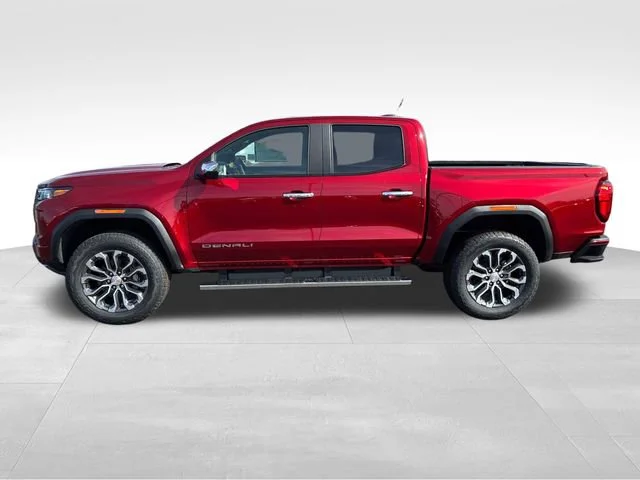 New 2026 Volcanic Red Tintcoat GMC Denali image 2