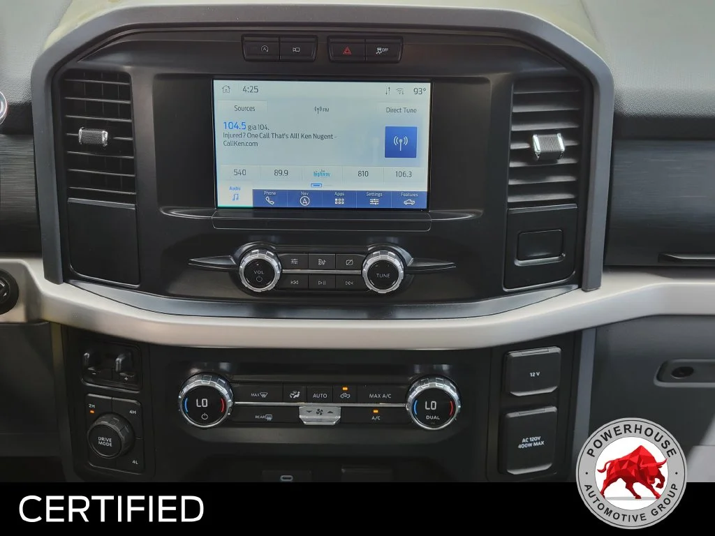 Used 2021 White Ford XLT image 22