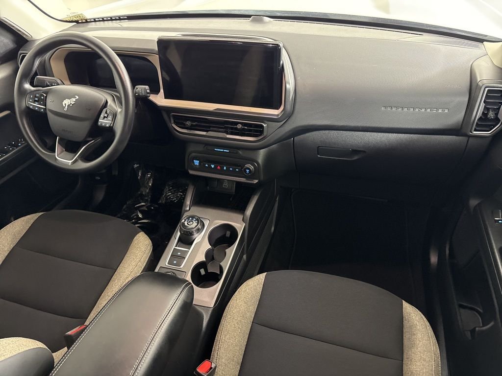 Used 2025 White Ford Big Bend image 15