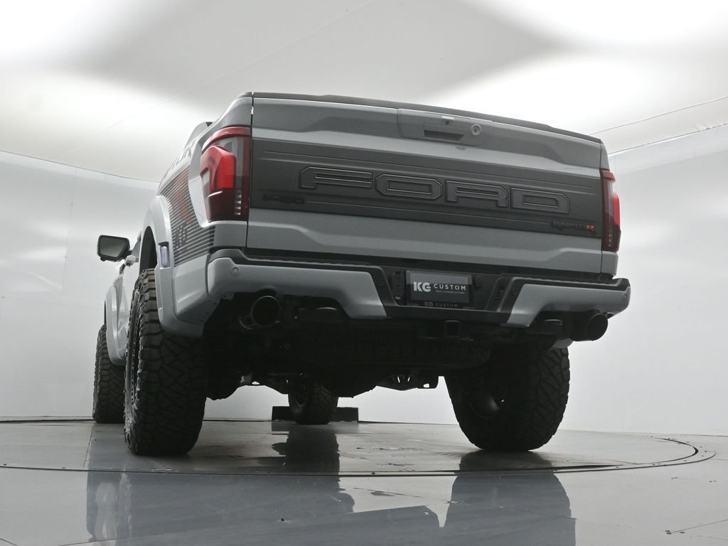 New 2026 White Ford Raptor image 49