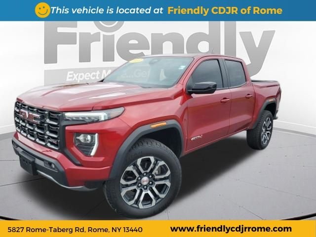 2023 GMC Canyon AT4